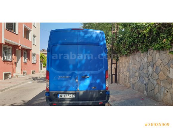 Sahibinden Ford Transit 350 L 2015 Model İstanbul