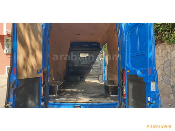 Sahibinden Ford Transit 350 L 2015 Model İstanbul