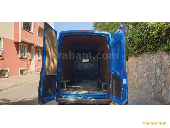 Sahibinden Ford Transit 350 L 2015 Model İstanbul