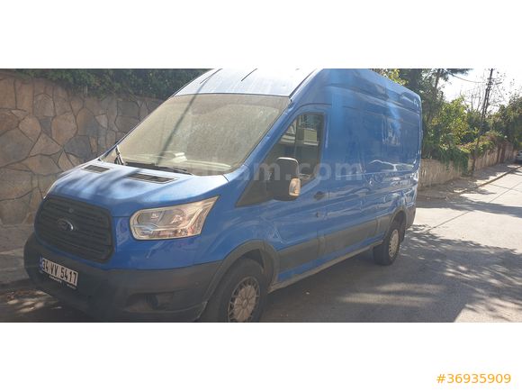 Sahibinden Ford Transit 350 L 2015 Model İstanbul