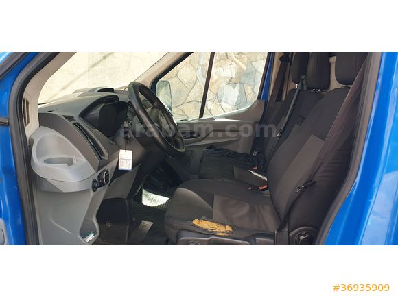 Sahibinden Ford Transit 350 L 2015 Model İstanbul