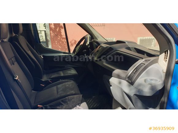 Sahibinden Ford Transit 350 L 2015 Model İstanbul