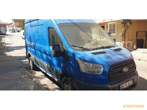 Sahibinden Ford Transit 350 L 2015 Model İstanbul