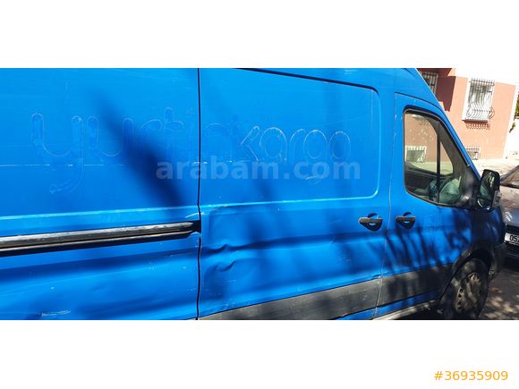 Sahibinden Ford Transit 350 L 2015 Model İstanbul