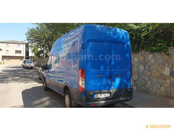 Sahibinden Ford Transit 350 L 2015 Model İstanbul