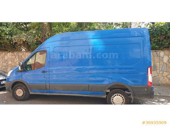 Sahibinden Ford Transit 350 L 2015 Model İstanbul