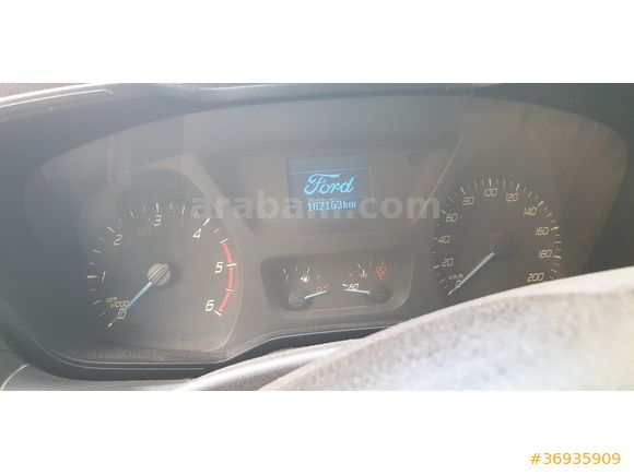 Sahibinden Ford Transit 350 L 2015 Model İstanbul