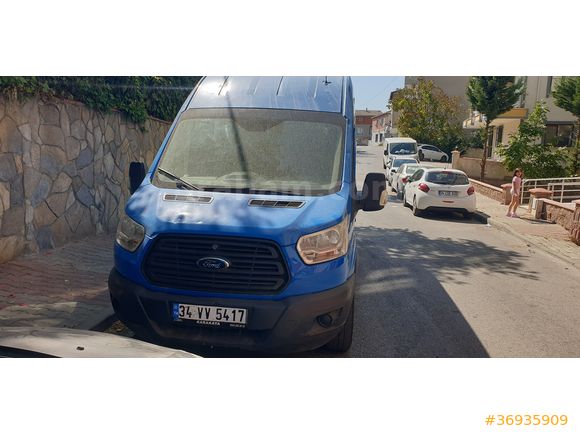 Sahibinden Ford Transit 350 L 2015 Model İstanbul