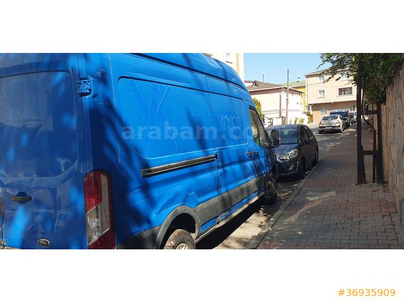Sahibinden Ford Transit 350 L 2015 Model İstanbul