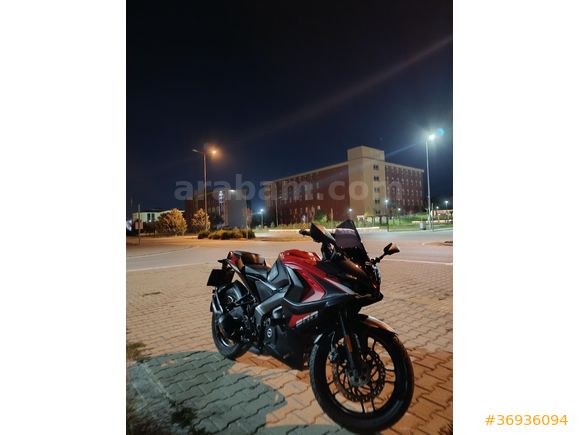 Garantili Hasarsız temiz Sahibinden Bajaj Pulsar 200 RS