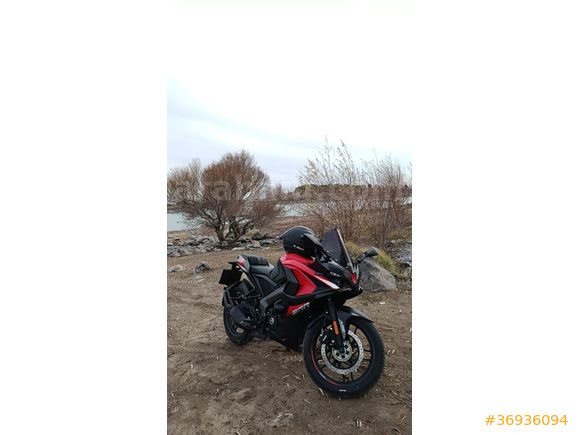 Garantili Hasarsız temiz Sahibinden Bajaj Pulsar 200 RS