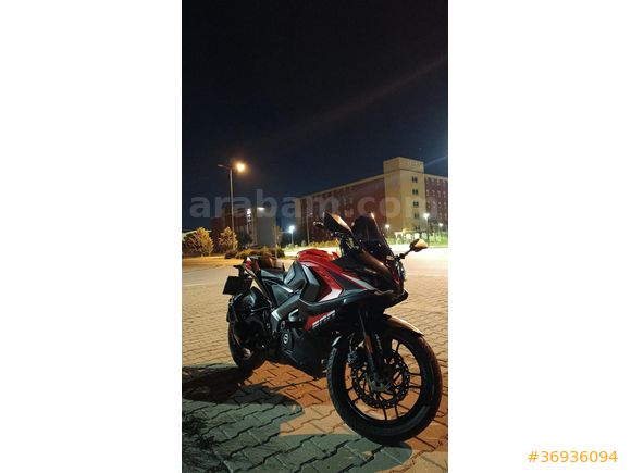Garantili Hasarsız temiz Sahibinden Bajaj Pulsar 200 RS