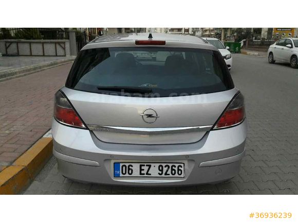 Sahibinden Opel Astra 1.6 Essentia Konfor 2013 Model 
