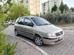 Çoğunluğu BOYASIZ DEĞİŞENSİZ Orjinal,Hyundai Matrix 1.6-16V lpg