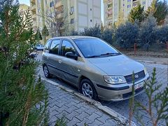 Hyundai Matrix 1.6-16V lpg Değişensiz Çoğunluğu Boyasız Orjinal