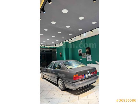Sahibinden BMW 5 Serisi 520i Standart 1991 Model 