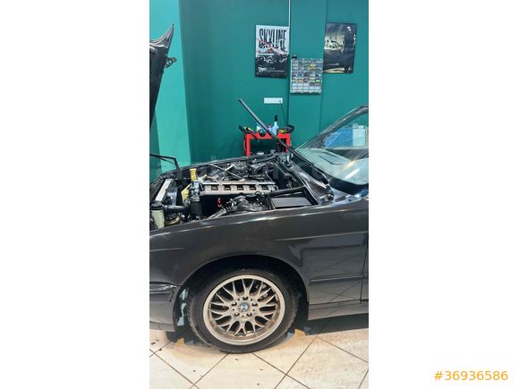 Sahibinden BMW 5 Serisi 520i Standart 1991 Model 