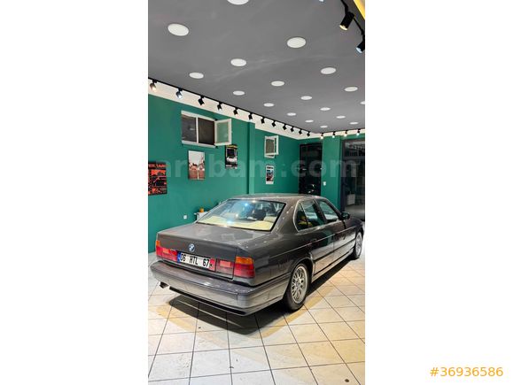 Sahibinden BMW 5 Serisi 520i Standart 1991 Model 