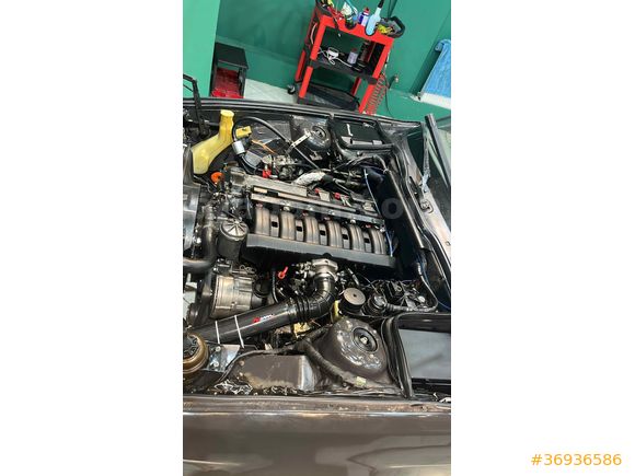 Sahibinden BMW 5 Serisi 520i Standart 1991 Model 