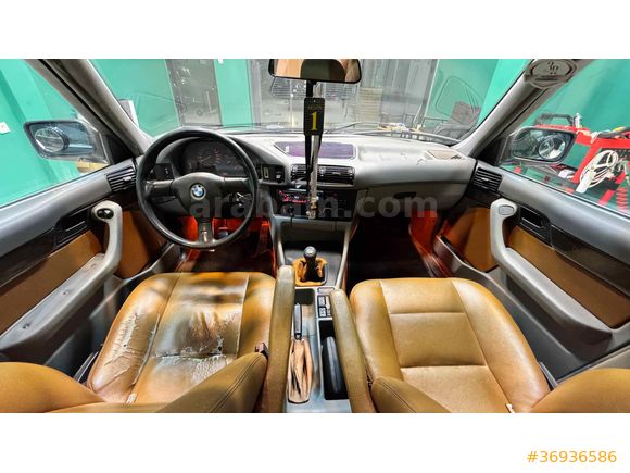 Sahibinden BMW 5 Serisi 520i Standart 1991 Model 