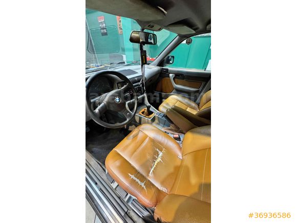 Sahibinden BMW 5 Serisi 520i Standart 1991 Model 