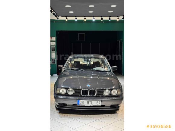 Sahibinden BMW 5 Serisi 520i Standart 1991 Model 