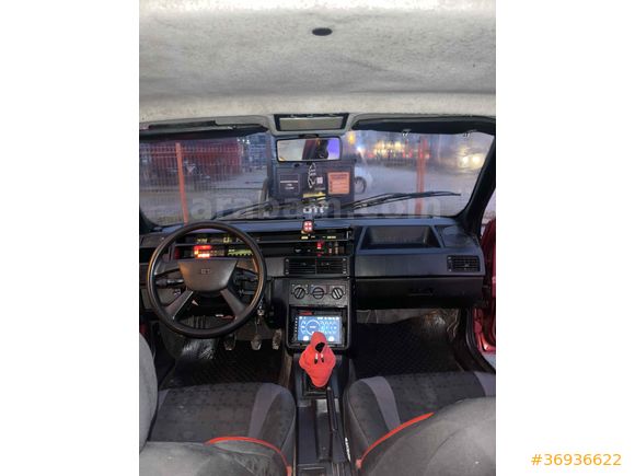Sahibinden Fiat Tipo 1.6 SX 1996 Model 