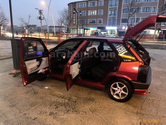 Sahibinden Fiat Tipo 1.6 SX 1996 Model 