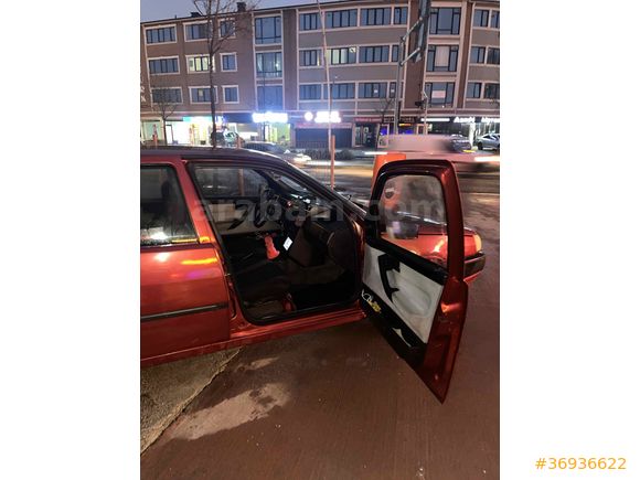 Sahibinden Fiat Tipo 1.6 SX 1996 Model 