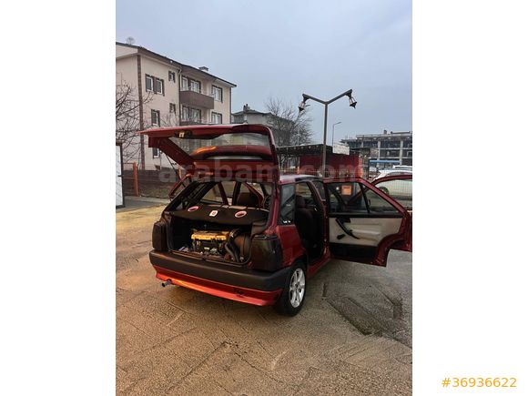 Sahibinden Fiat Tipo 1.6 SX 1996 Model 