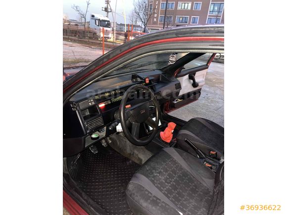Sahibinden Fiat Tipo 1.6 SX 1996 Model 