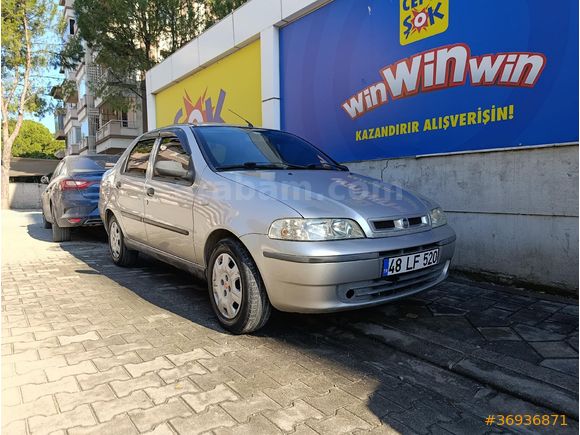 Sahibinden Fiat Albea 1.3 Multijet SL 2004 Model Muğla
