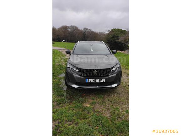 Sahibinden Peugeot 3008 1.5 BlueHDI Allure 2023 Model