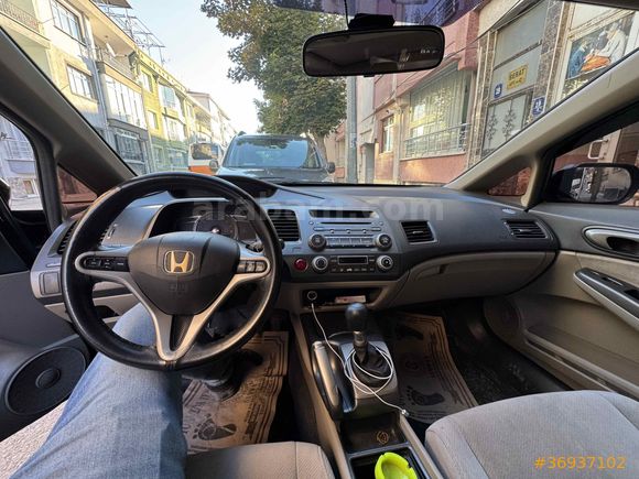 Sahibinden Honda Civic 1.6 i-VTEC Elegance 2011 Model 