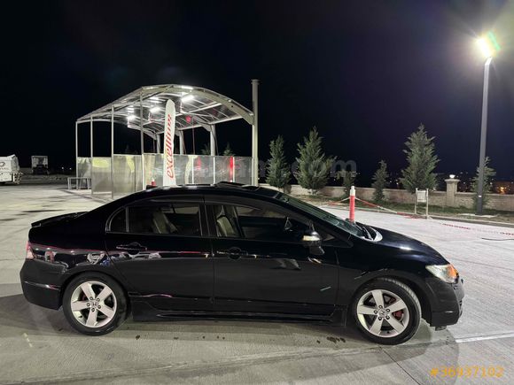 Sahibinden Honda Civic 1.6 i-VTEC Elegance 2011 Model 