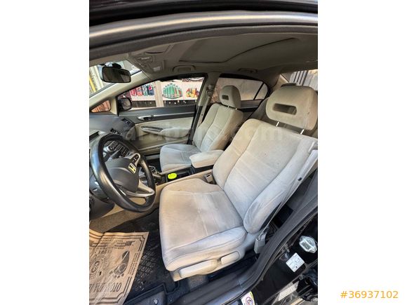 Sahibinden Honda Civic 1.6 i-VTEC Elegance 2011 Model 
