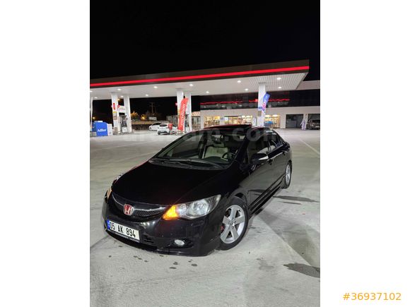 Sahibinden Honda Civic 1.6 i-VTEC Elegance 2011 Model 
