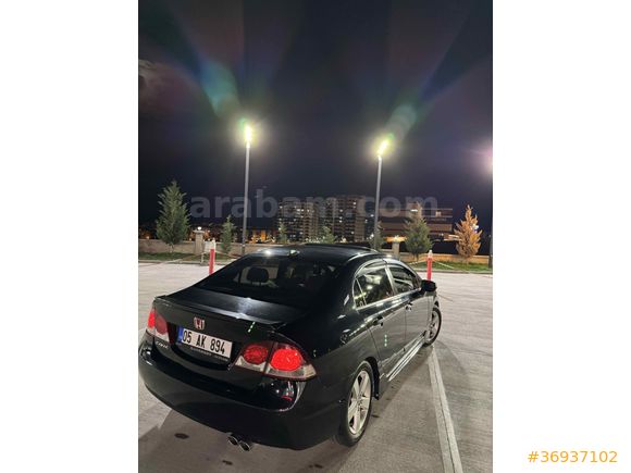 Sahibinden Honda Civic 1.6 i-VTEC Elegance 2011 Model 