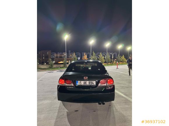 Sahibinden Honda Civic 1.6 i-VTEC Elegance 2011 Model 