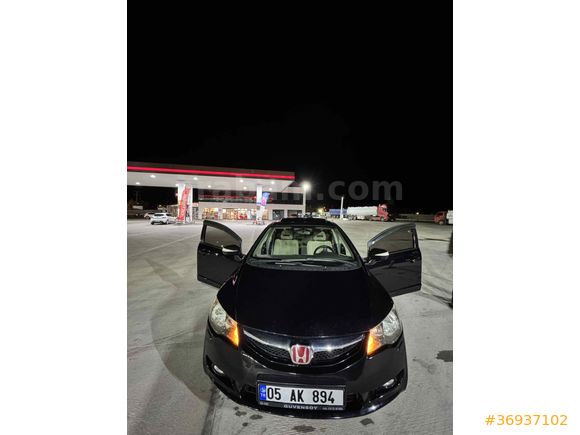 Sahibinden Honda Civic 1.6 i-VTEC Elegance 2011 Model 