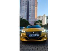 Sahibinden Peugeot 208 1.2 PureTech Prime 2021 Model İstanbul