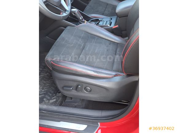 Sahibinden Hyundai Tucson 1.6 CRDi N Line Plus 2020 Model Antalya