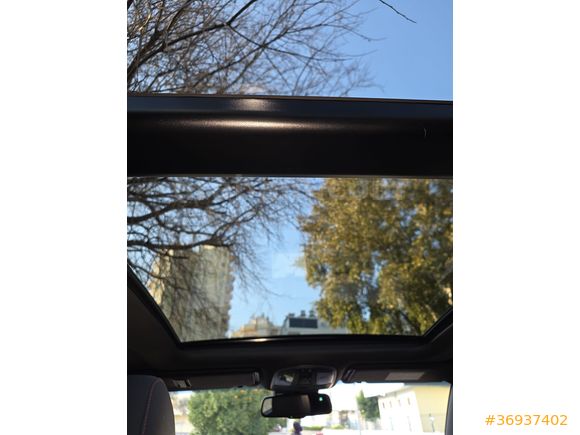 Sahibinden Hyundai Tucson 1.6 CRDi N Line Plus 2020 Model Antalya