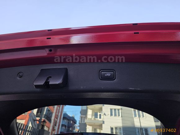 Sahibinden Hyundai Tucson 1.6 CRDi N Line Plus 2020 Model Antalya