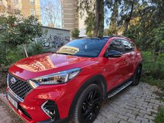 Sahibinden Hyundai Tucson 1.6 CRDi N Line Plus 2020 Model Antalya