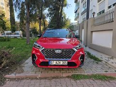 Sahibinden Hyundai Tucson 1.6 CRDi N Line Plus 2020 Model Antalya