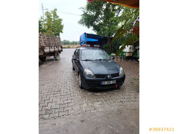Sahibinden Renault Clio 1.4 Authentique 2005 Model 