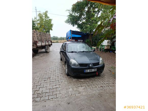 Sahibinden Renault Clio 1.4 Authentique 2005 Model 