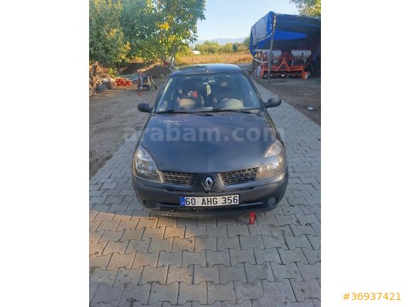 Sahibinden Renault Clio 1.4 Authentique 2005 Model 