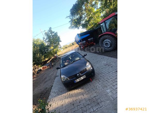 Sahibinden Renault Clio 1.4 Authentique 2005 Model 